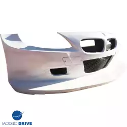 FRP GTR Wide Body Front Bumper > BMW Z4 M (E86) 2006-2008 > 3dr Coupe image - 3