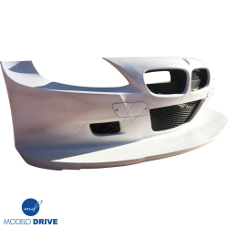 ModeloDrive FRP GTR Wide Body Front Bumper > BMW Z4 M (E86) 2006-2008 > 3dr Coupe image - 4