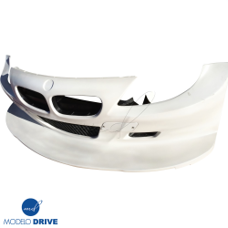 ModeloDrive FRP GTR Wide Body Front Bumper > BMW Z4 M (E86) 2006-2008 > 3dr Coupe image - 5