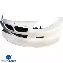 FRP GTR Wide Body Front Bumper > BMW Z4 M (E86) 2006-2008 > 3dr Coupe image - 5