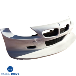 ModeloDrive FRP GTR Wide Body Front Bumper > BMW Z4 M (E86) 2006-2008 > 3dr Coupe image - 7