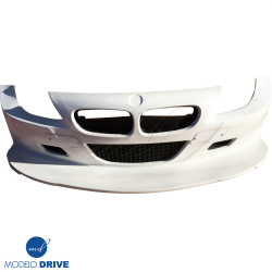 ModeloDrive FRP GTR Wide Body Front Bumper > BMW Z4 M (E86) 2006-2008 > 3dr Coupe image - 8