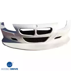 FRP GTR Wide Body Front Bumper > BMW Z4 M (E86) 2006-2008 > 3dr Coupe image - 8