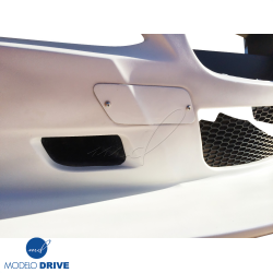 ModeloDrive FRP GTR Wide Body Front Bumper > BMW Z4 M (E86) 2006-2008 > 3dr Coupe image - 9