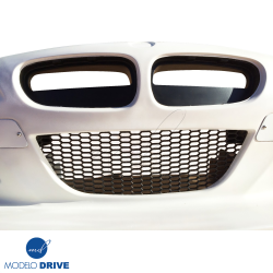 ModeloDrive FRP GTR Wide Body Front Bumper > BMW Z4 M (E86) 2006-2008 > 3dr Coupe image - 10