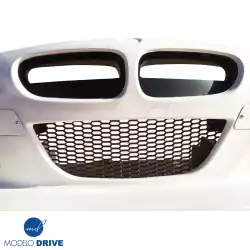 FRP GTR Wide Body Front Bumper > BMW Z4 M (E86) 2006-2008 > 3dr Coupe image - 10