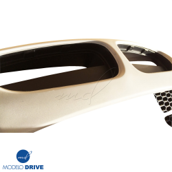 ModeloDrive FRP GTR Wide Body Front Bumper > BMW Z4 M (E86) 2006-2008 > 3dr Coupe image - 13