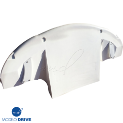 ModeloDrive FRP GTR Wide Body Front Bumper > BMW Z4 M (E86) 2006-2008 > 3dr Coupe image - 14