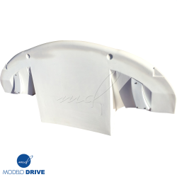 ModeloDrive FRP GTR Wide Body Front Bumper > BMW Z4 M (E86) 2006-2008 > 3dr Coupe image - 15