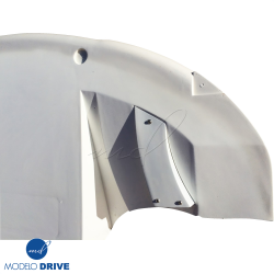 ModeloDrive FRP GTR Wide Body Front Bumper > BMW Z4 M (E86) 2006-2008 > 3dr Coupe image - 16