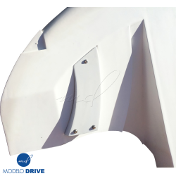 ModeloDrive FRP GTR Wide Body Front Bumper > BMW Z4 M (E86) 2006-2008 > 3dr Coupe image - 17