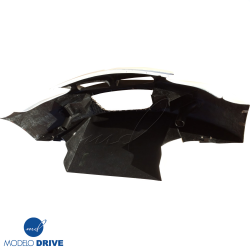 ModeloDrive FRP GTR Wide Body Front Bumper > BMW Z4 M (E86) 2006-2008 > 3dr Coupe image - 18