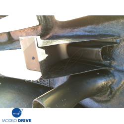 ModeloDrive FRP GTR Wide Body Front Bumper > BMW Z4 M (E86) 2006-2008 > 3dr Coupe image - 20