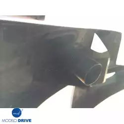 FRP GTR Wide Body Front Bumper > BMW Z4 M (E86) 2006-2008 > 3dr Coupe image - 22