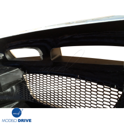 ModeloDrive FRP GTR Wide Body Front Bumper > BMW Z4 M (E86) 2006-2008 > 3dr Coupe image - 23
