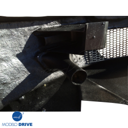 ModeloDrive FRP GTR Wide Body Front Bumper > BMW Z4 M (E86) 2006-2008 > 3dr Coupe image - 24