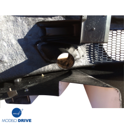 ModeloDrive FRP GTR Wide Body Front Bumper > BMW Z4 M (E86) 2006-2008 > 3dr Coupe image - 25