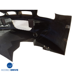 ModeloDrive FRP GTR Wide Body Front Bumper > BMW Z4 M (E86) 2006-2008 > 3dr Coupe image - 26