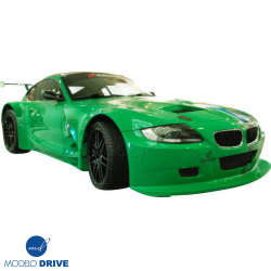ModeloDrive FRP GTR Wide Body Front Bumper > BMW Z4 M (E86) 2006-2008 > 3dr Coupe image - 32