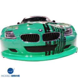 ModeloDrive FRP GTR Wide Body Front Bumper > BMW Z4 M (E86) 2006-2008 > 3dr Coupe image - 33