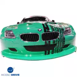 FRP GTR Wide Body Front Bumper > BMW Z4 M (E86) 2006-2008 > 3dr Coupe image - 33