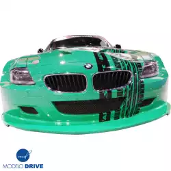 FRP GTR Wide Body Front Bumper > BMW Z4 M (E86) 2006-2008 > 3dr Coupe image - 34