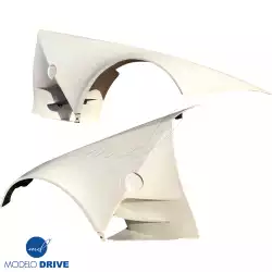 FRP GTR Wide Body Fenders (front) > BMW Z4 M (E86) 2006-2008 > 3dr Coupe image - 2