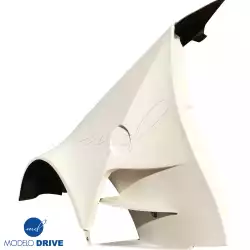 FRP GTR Wide Body Fenders (front) > BMW Z4 M (E86) 2006-2008 > 3dr Coupe image - 7