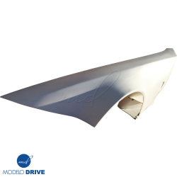 ModeloDrive FRP GTR Wide Body Fenders (front) > BMW Z4 M (E86) 2006-2008 > 3dr Coupe image - 10