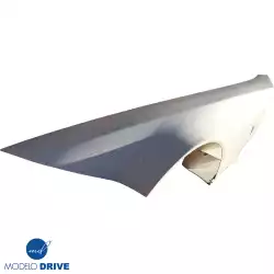 FRP GTR Wide Body Fenders (front) > BMW Z4 M (E86) 2006-2008 > 3dr Coupe image - 10