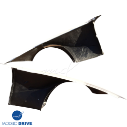 ModeloDrive FRP GTR Wide Body Fenders (front) > BMW Z4 M (E86) 2006-2008 > 3dr Coupe image - 11