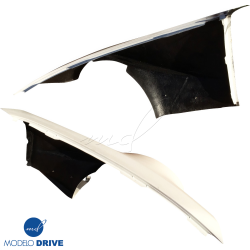 ModeloDrive FRP GTR Wide Body Fenders (front) > BMW Z4 M (E86) 2006-2008 > 3dr Coupe image - 12