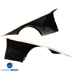 ModeloDrive FRP GTR Wide Body Fenders (front) > BMW Z4 M (E86) 2006-2008 > 3dr Coupe image - 13