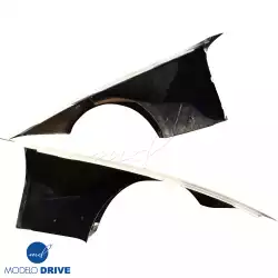 FRP GTR Wide Body Fenders (front) > BMW Z4 M (E86) 2006-2008 > 3dr Coupe image - 13
