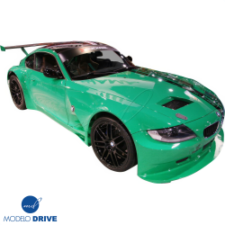 ModeloDrive FRP GTR Wide Body Fenders (front) > BMW Z4 M (E86) 2006-2008 > 3dr Coupe image - 16