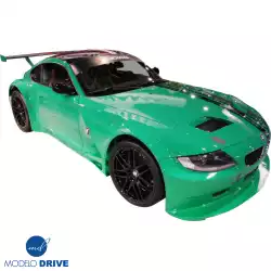 FRP GTR Wide Body Fenders (front) > BMW Z4 M (E86) 2006-2008 > 3dr Coupe image - 16