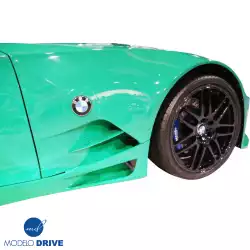FRP GTR Wide Body Fenders (front) > BMW Z4 M (E86) 2006-2008 > 3dr Coupe image - 17