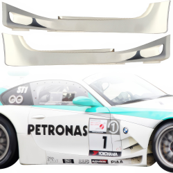 ModeloDrive FRP GTR Wide Body Side Skirts > BMW Z4 M (E86) 2006-2008 > 3dr Coupe image - 20