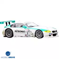 FRP GTR Wide Body Side Skirts > BMW Z4 M (E86) 2006-2008 > 3dr Coupe image - 21