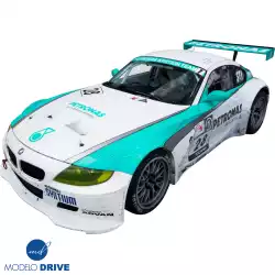 FRP GTR Wide Body Side Skirts > BMW Z4 M (E86) 2006-2008 > 3dr Coupe image - 23