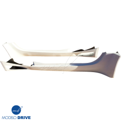 ModeloDrive FRP GTR Wide Body Side Skirts > BMW Z4 M (E86) 2006-2008 > 3dr Coupe image - 2