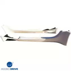 FRP GTR Wide Body Side Skirts > BMW Z4 M (E86) 2006-2008 > 3dr Coupe image - 2