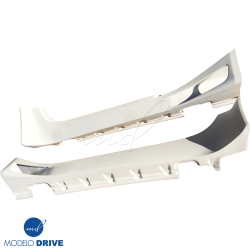 ModeloDrive FRP GTR Wide Body Side Skirts > BMW Z4 M (E86) 2006-2008 > 3dr Coupe image - 3