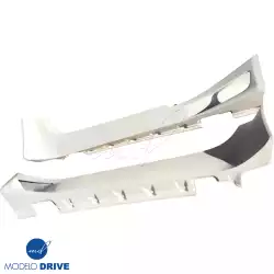 FRP GTR Wide Body Side Skirts > BMW Z4 M (E86) 2006-2008 > 3dr Coupe image - 3