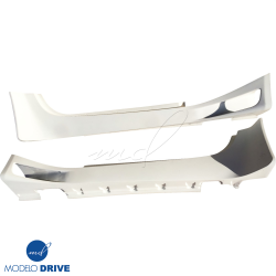 ModeloDrive FRP GTR Wide Body Side Skirts > BMW Z4 M (E86) 2006-2008 > 3dr Coupe image - 4