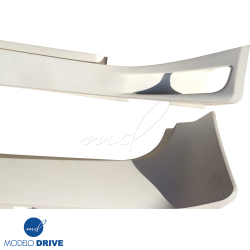 ModeloDrive FRP GTR Wide Body Side Skirts > BMW Z4 M (E86) 2006-2008 > 3dr Coupe image - 7