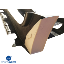 ModeloDrive FRP GTR Wide Body Side Skirts > BMW Z4 M (E86) 2006-2008 > 3dr Coupe image - 9