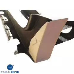 FRP GTR Wide Body Side Skirts > BMW Z4 M (E86) 2006-2008 > 3dr Coupe image - 9