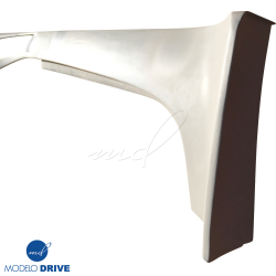 ModeloDrive FRP GTR Wide Body Side Skirts > BMW Z4 M (E86) 2006-2008 > 3dr Coupe image - 14