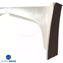 FRP GTR Wide Body Side Skirts > BMW Z4 M (E86) 2006-2008 > 3dr Coupe image - 14